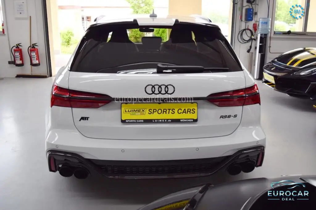 Audi RS6