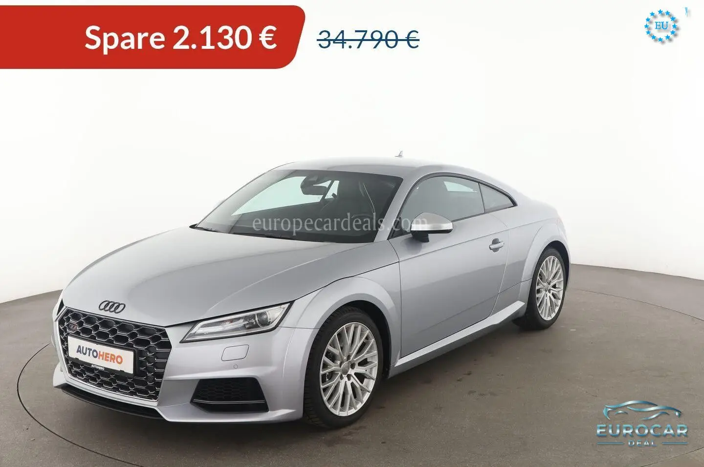 Audi TTS
