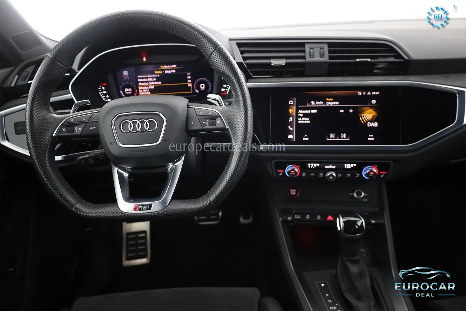 Audi RSQ3