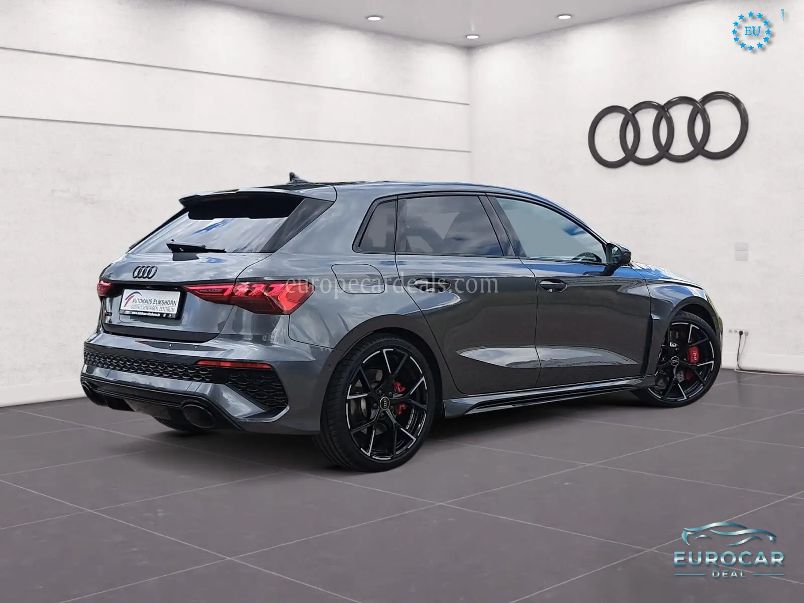 Audi RS3