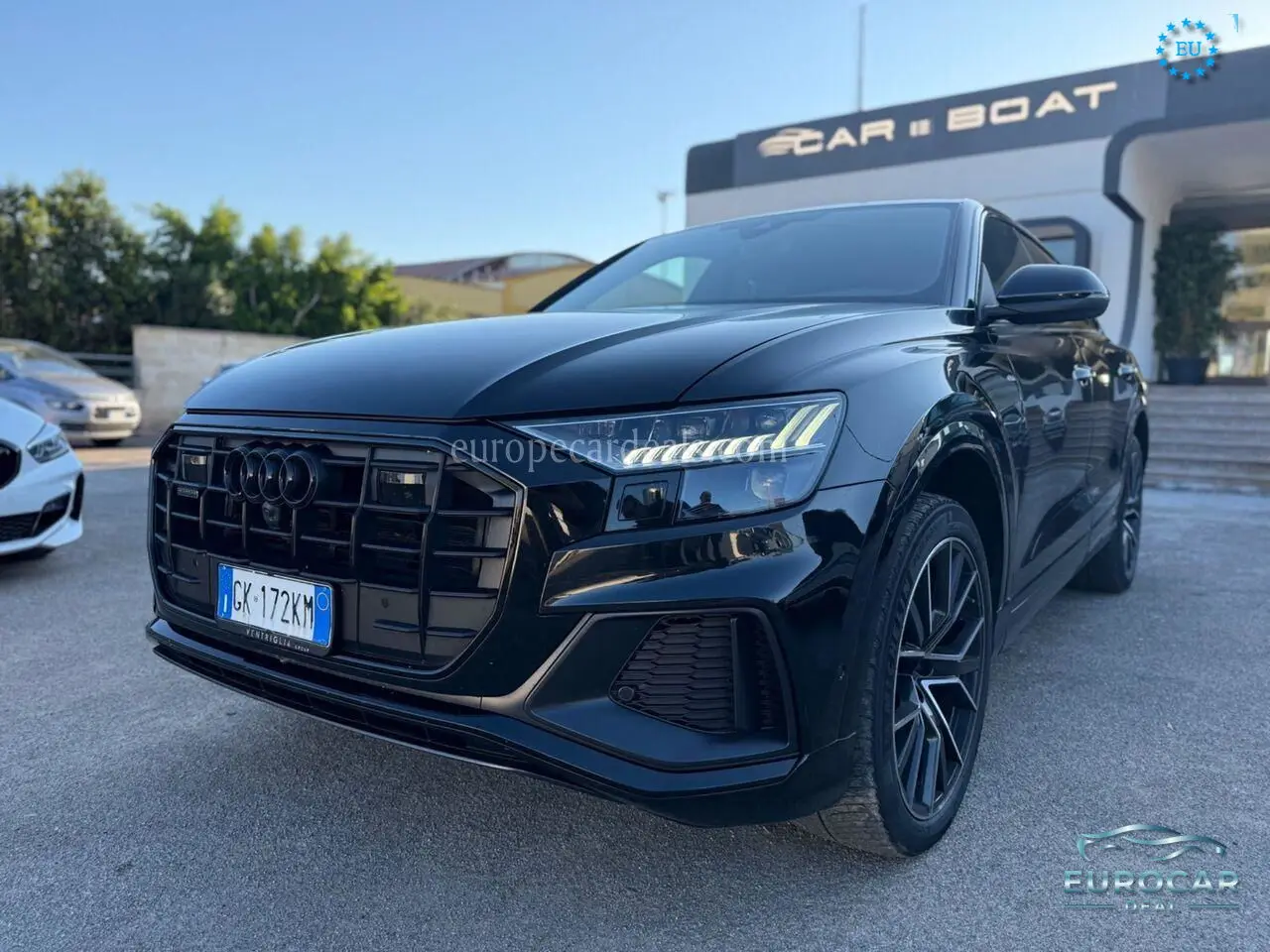 Audi Q8