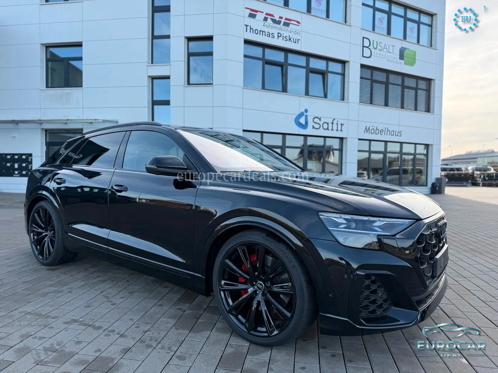 Audi SQ8