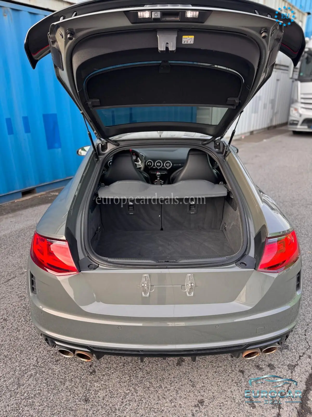 Audi TTS
