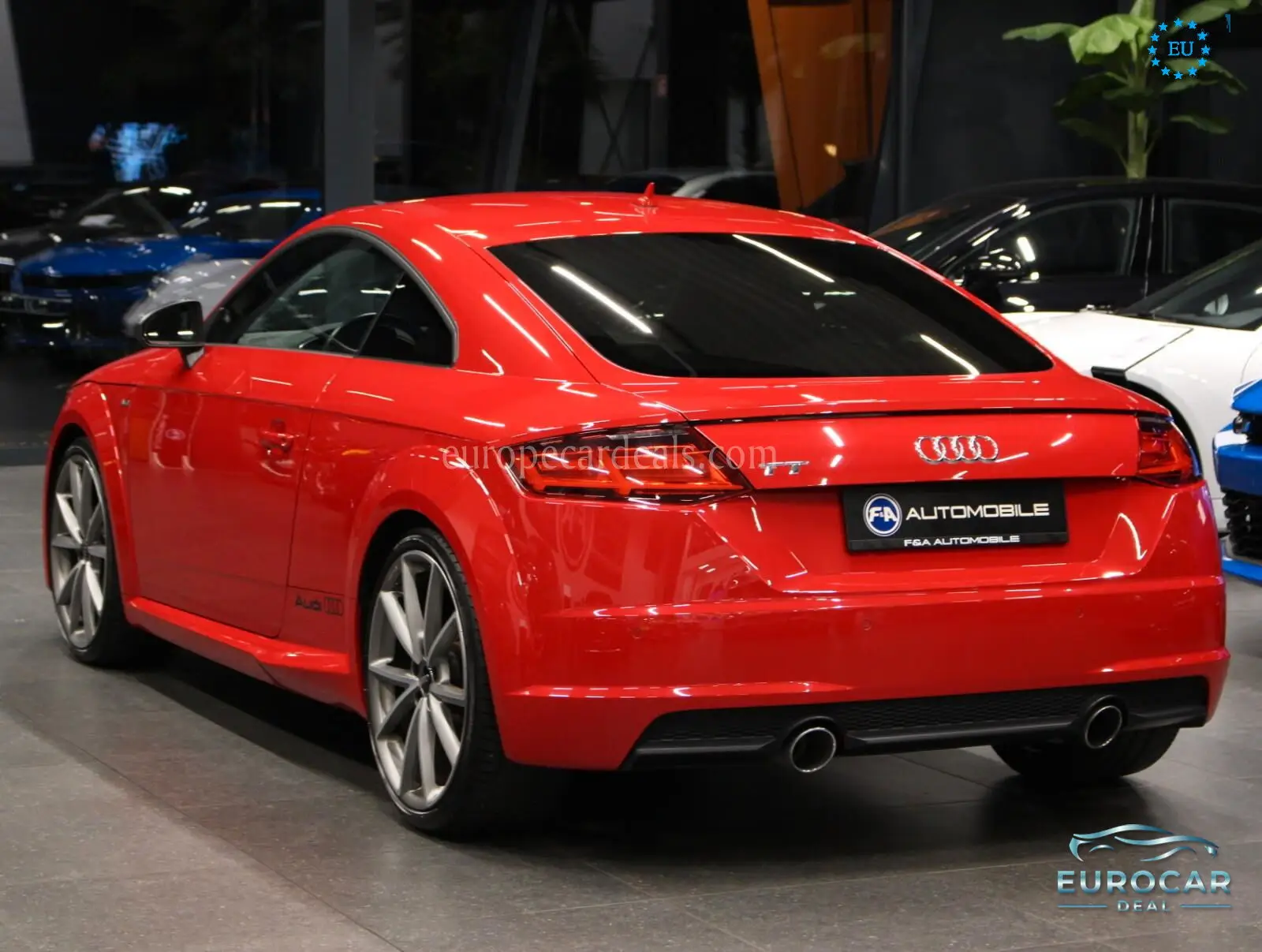 Audi TT