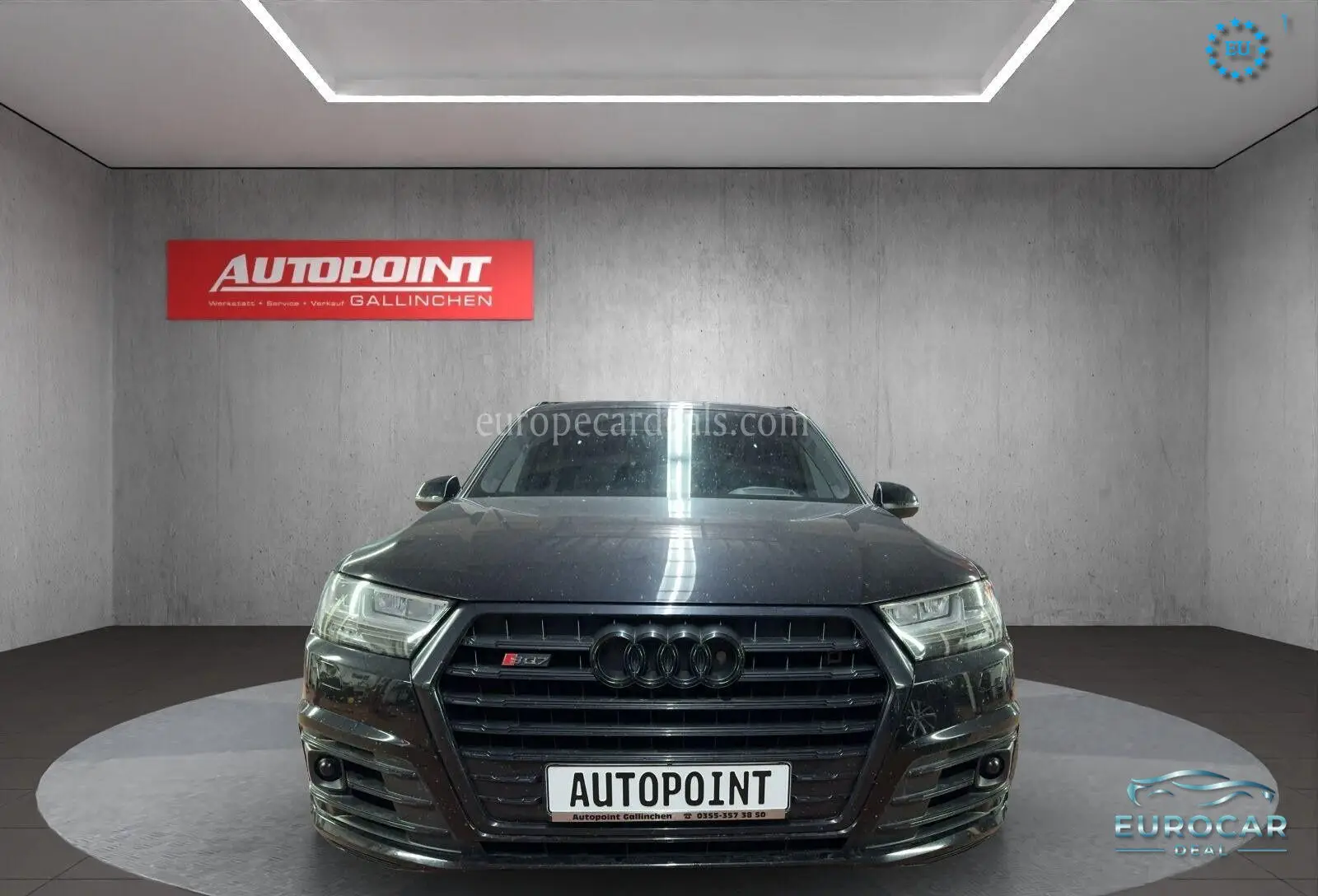 Audi SQ7