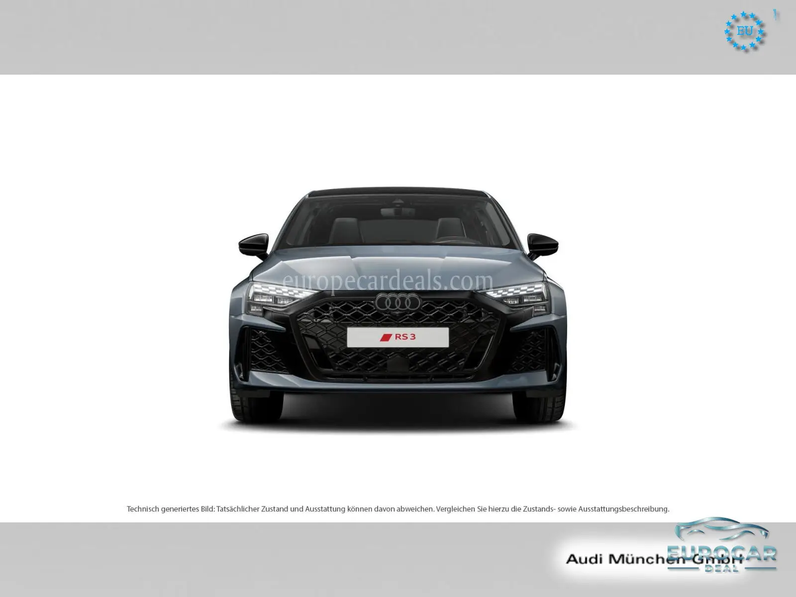 Audi RS3