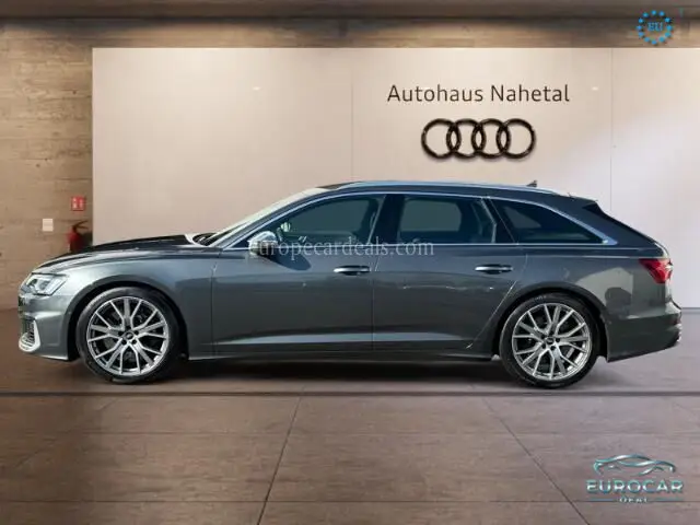 Audi S6