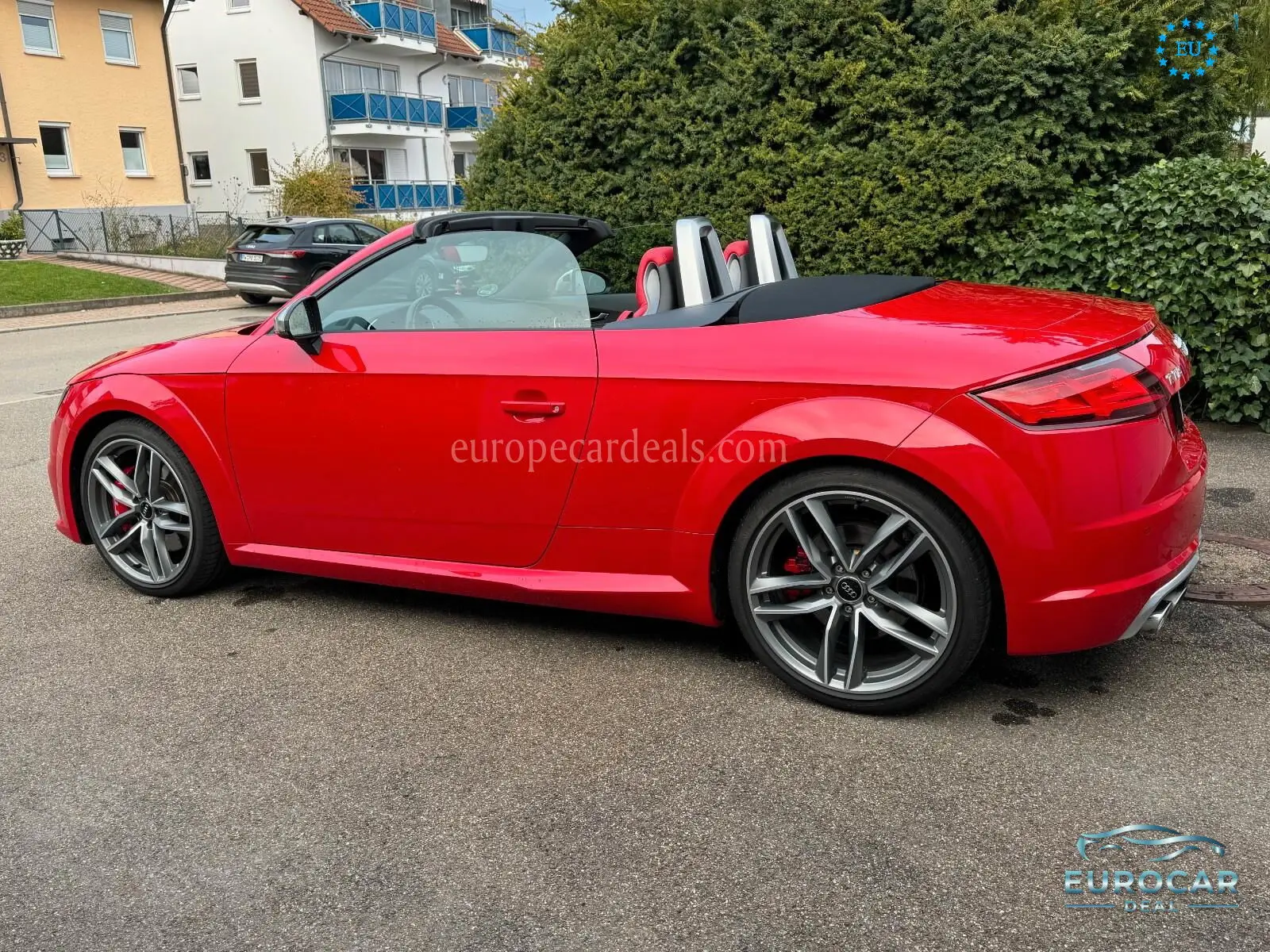 Audi TTS