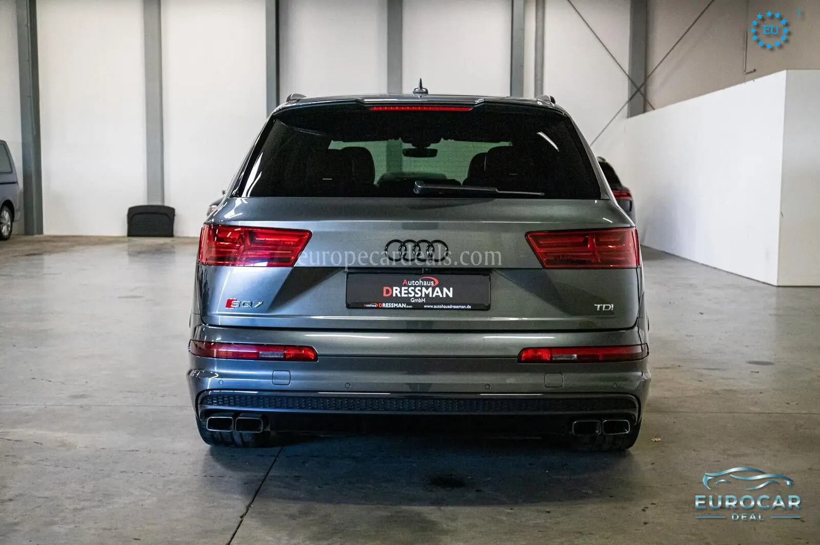 Audi SQ7