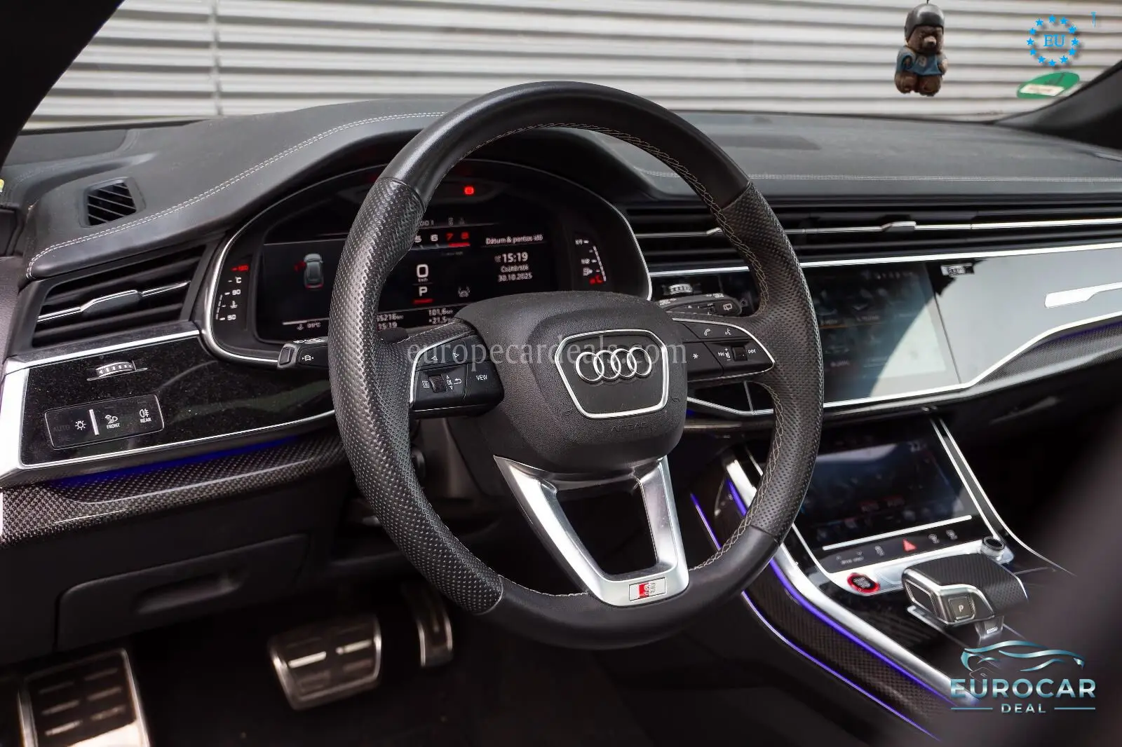 Audi SQ8
