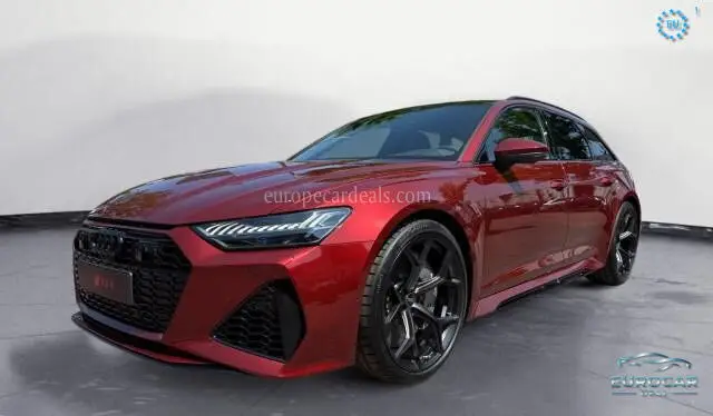 Audi RS6