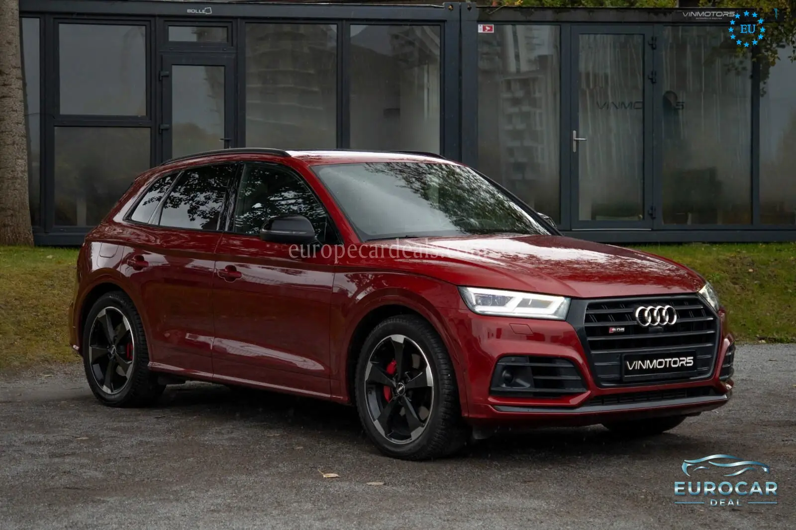 Audi SQ5