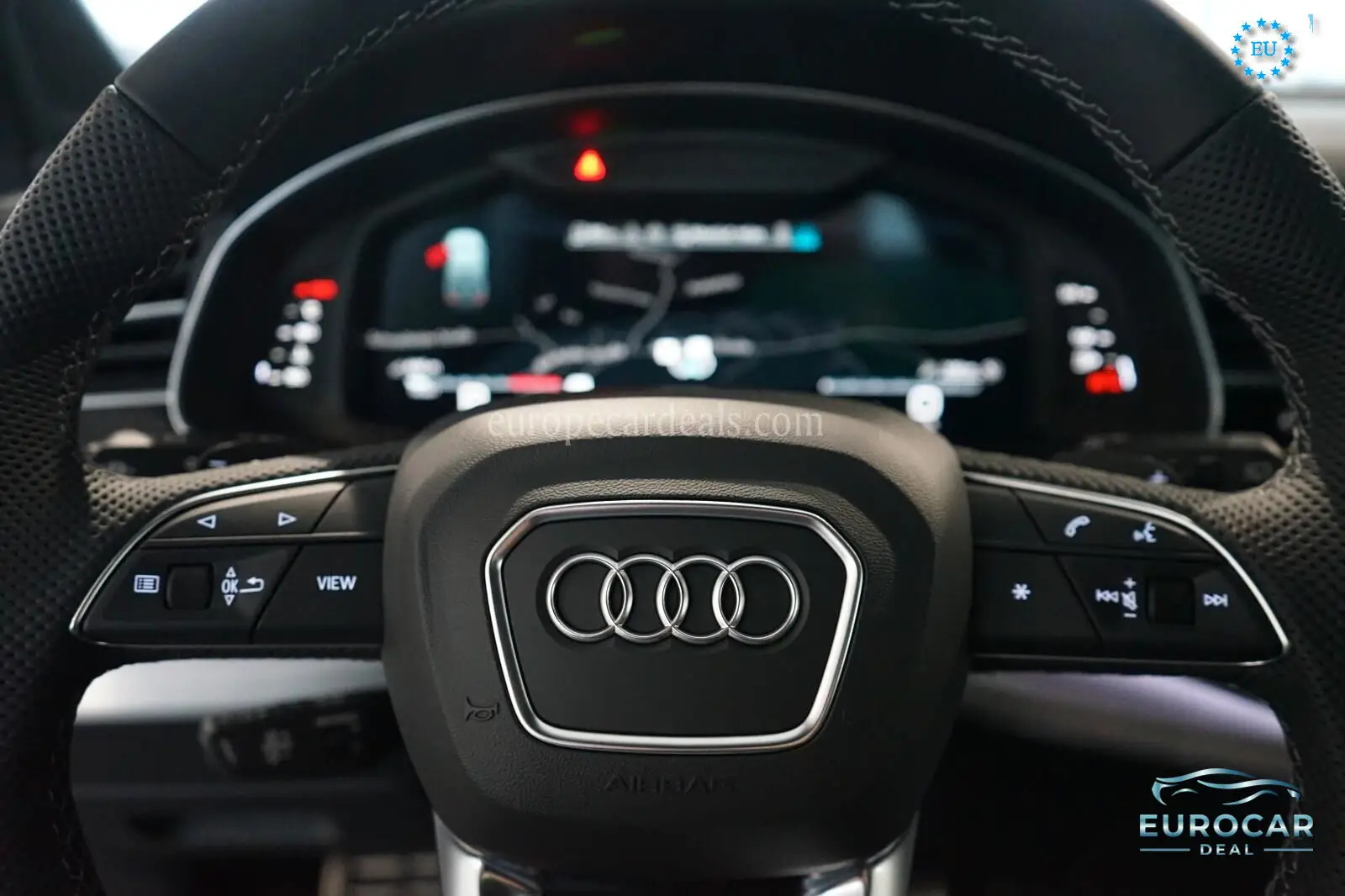 Audi SQ7