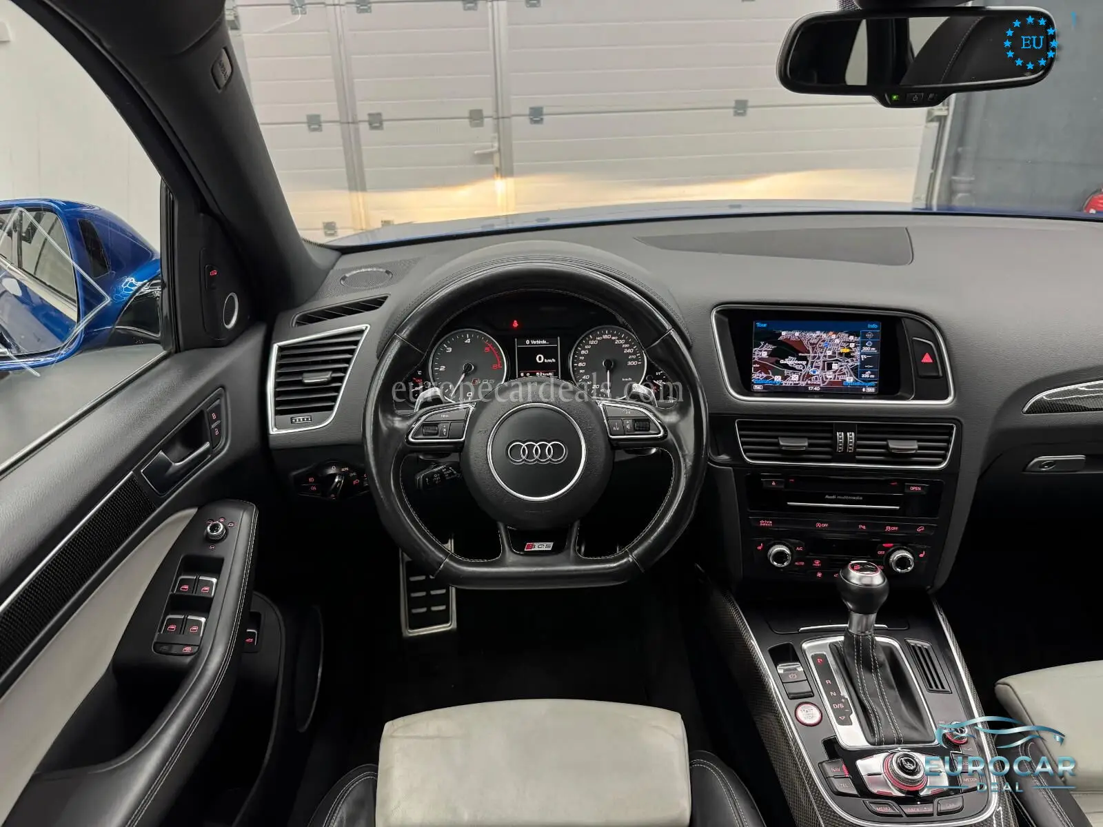 Audi SQ5