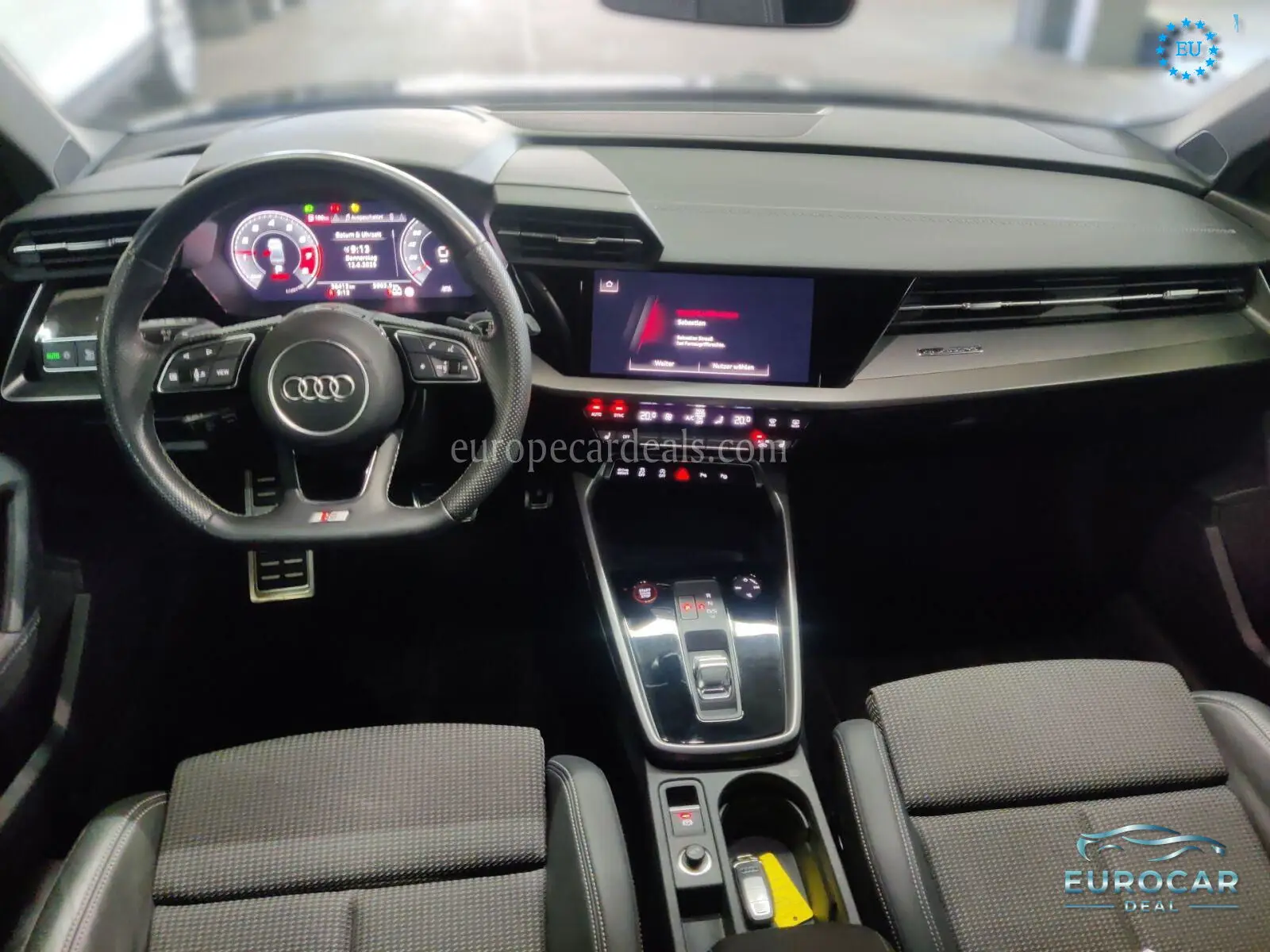 Audi S3