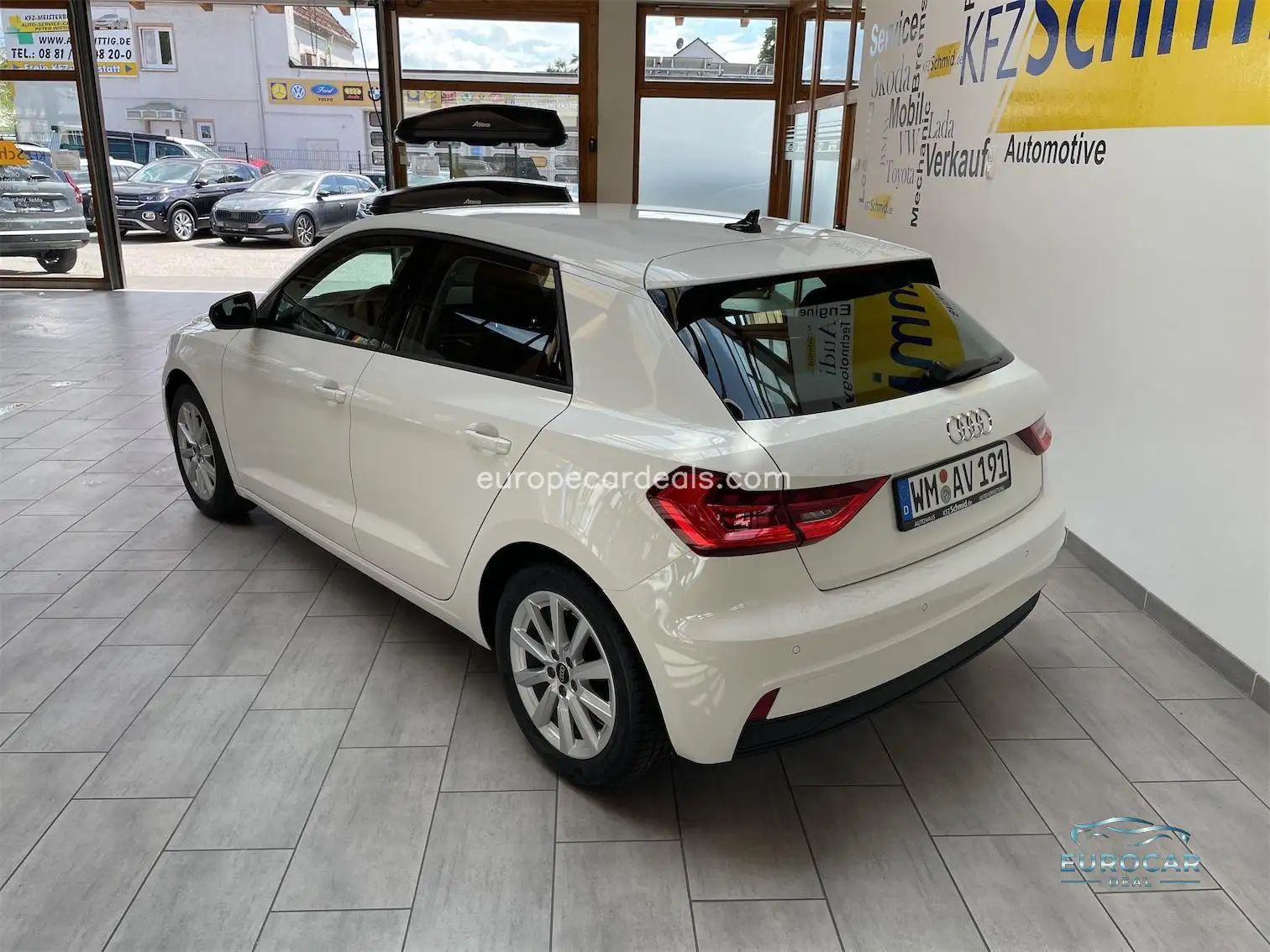 Audi A1