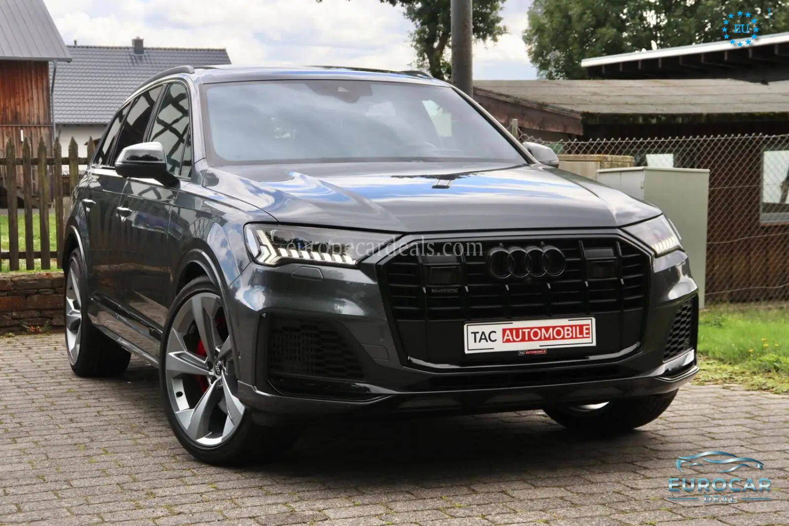 Audi SQ7