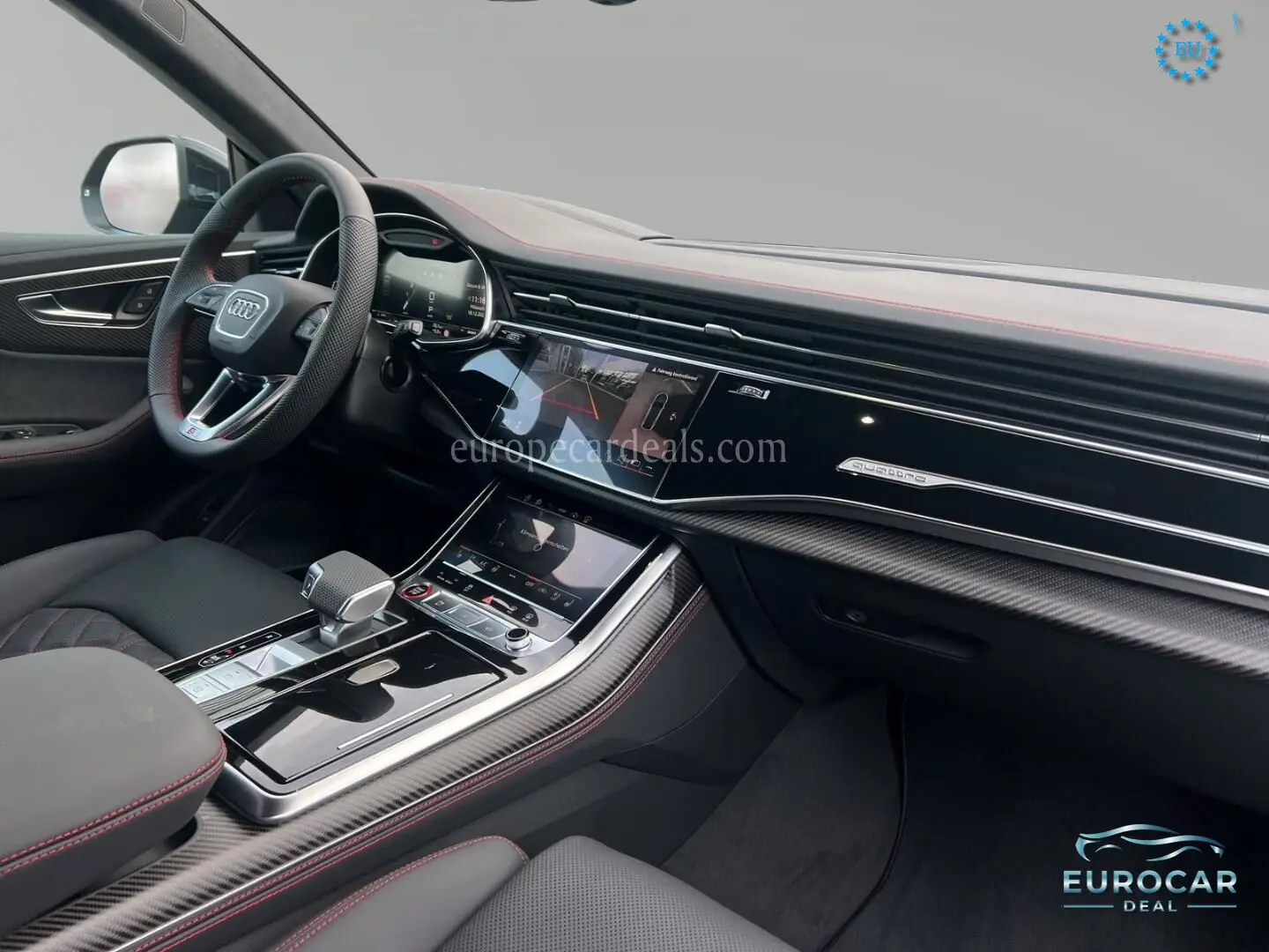 Audi SQ8