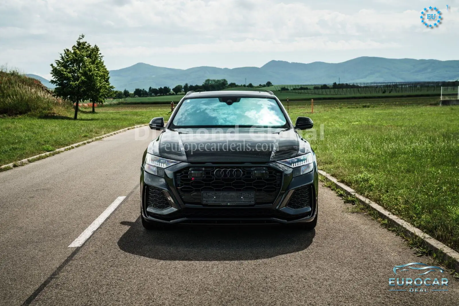 Audi RSQ8
