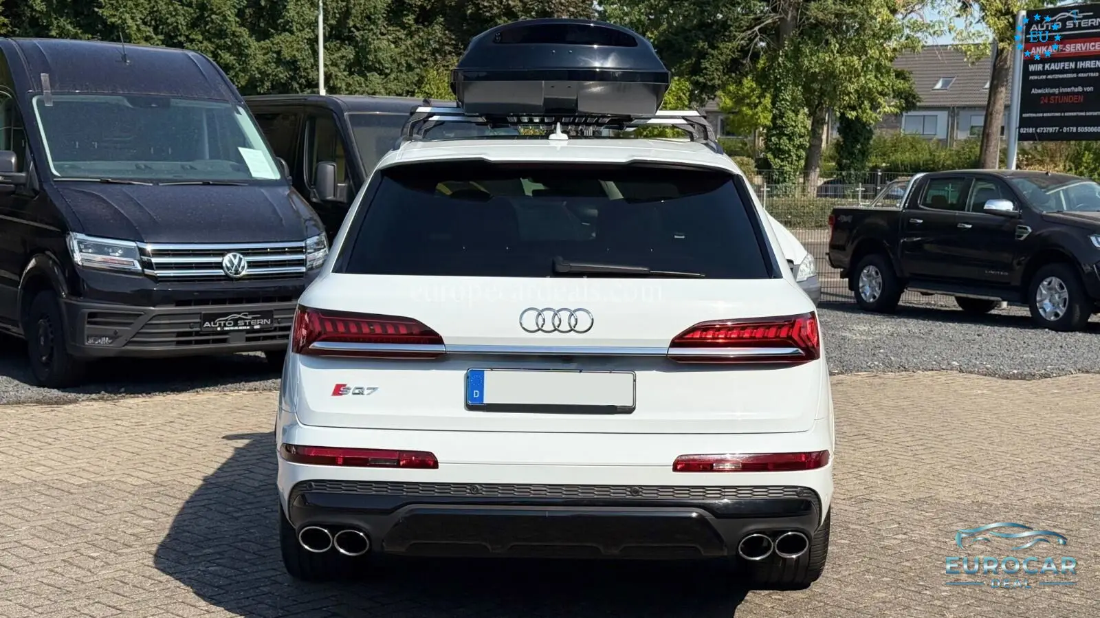 Audi SQ7