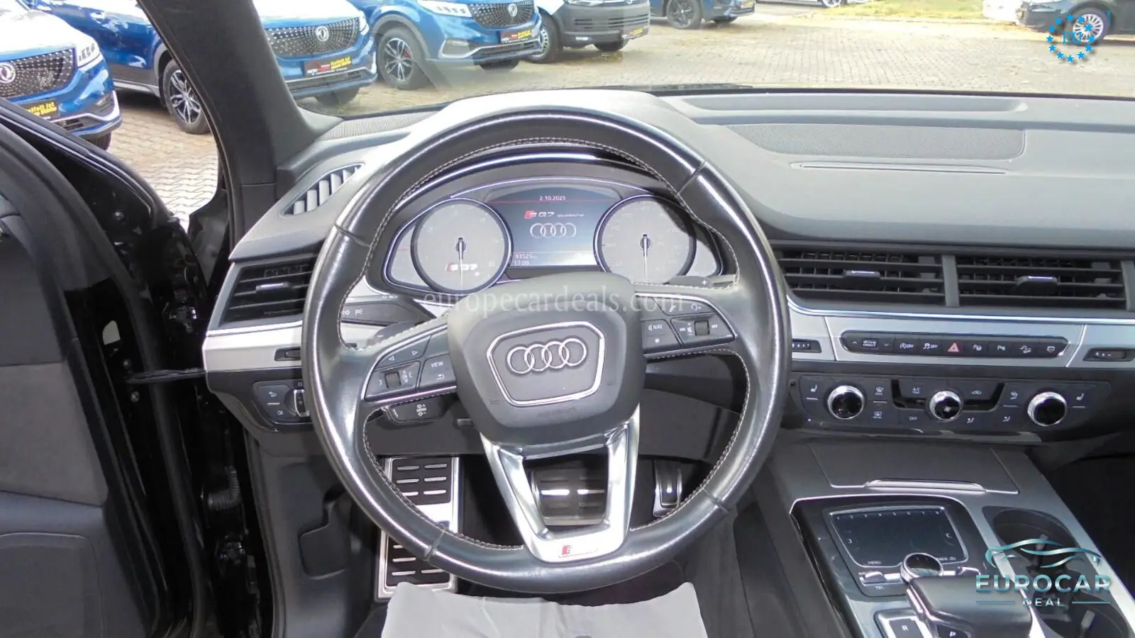 Audi SQ7