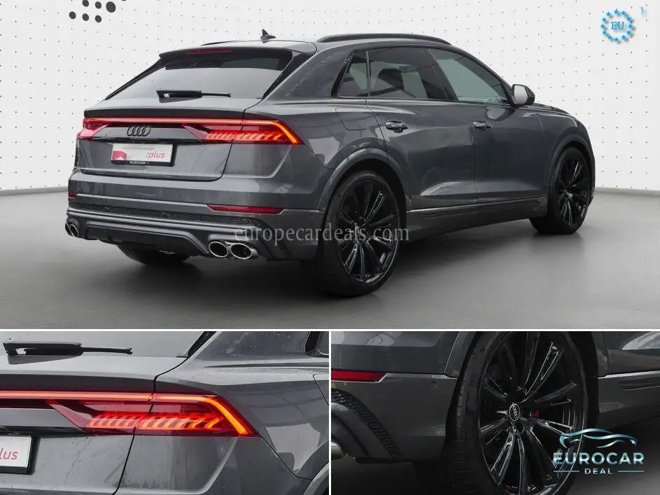 Audi SQ8