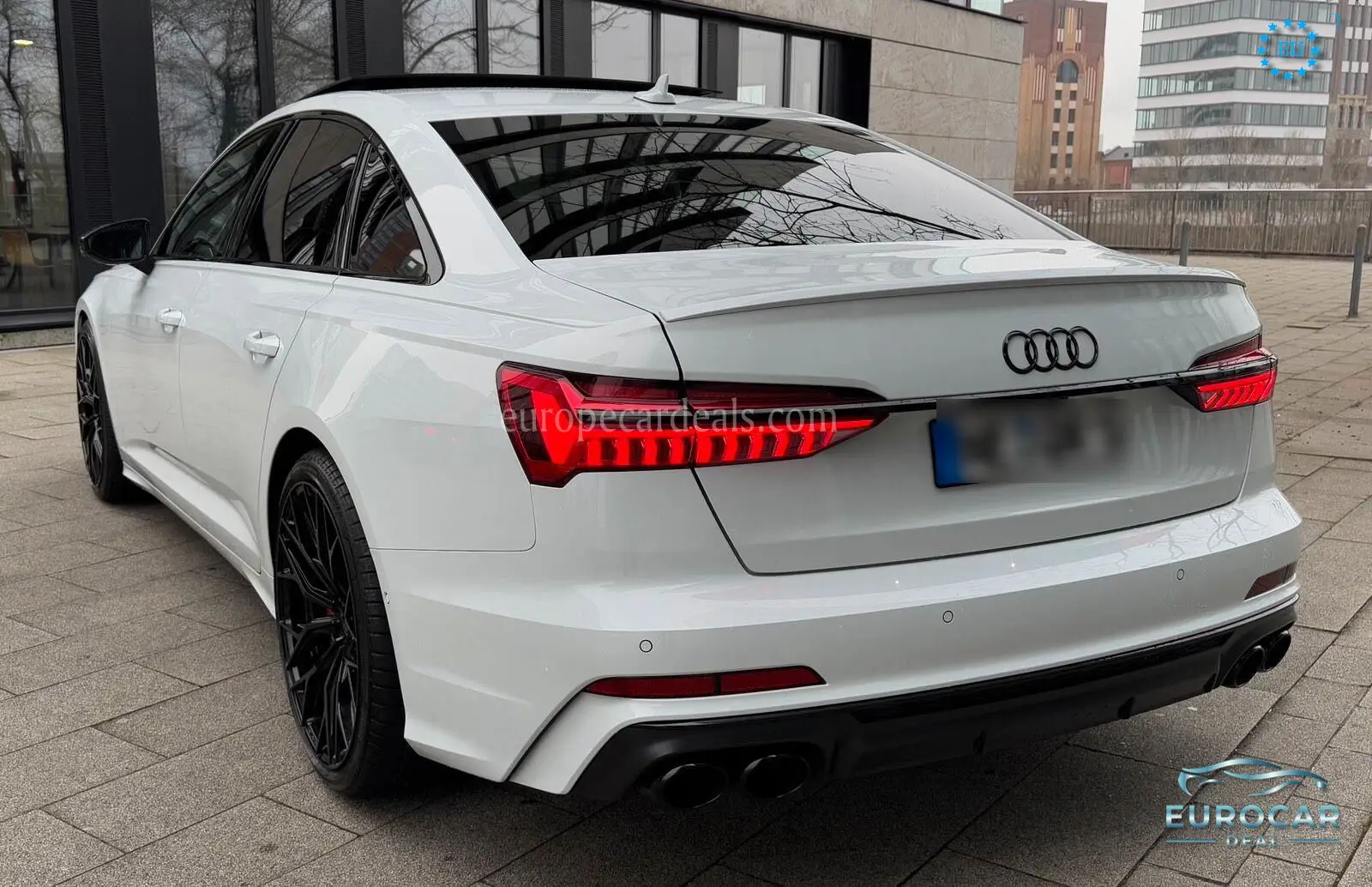Audi S6