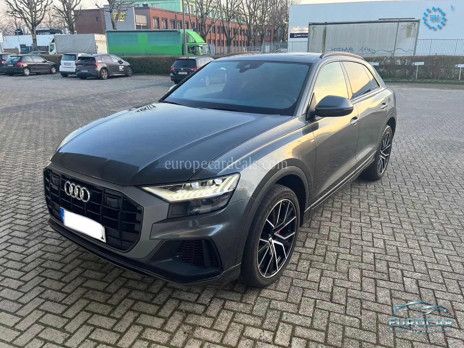 Audi Q8
