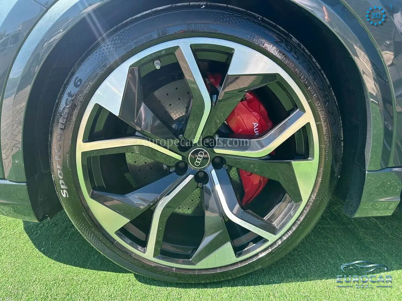 Audi Q8