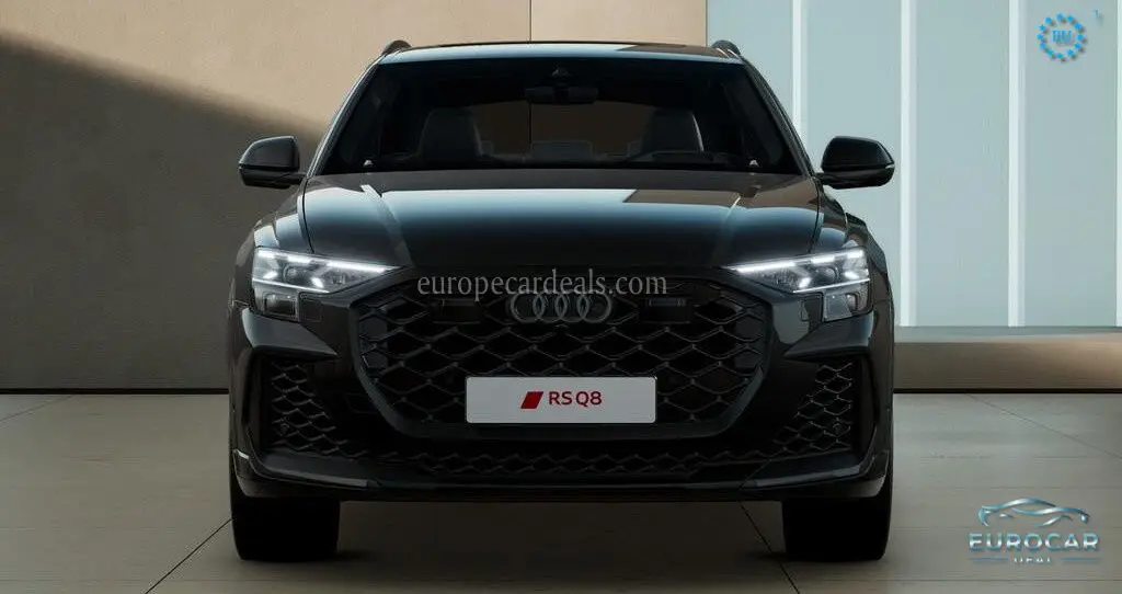 Audi RSQ8