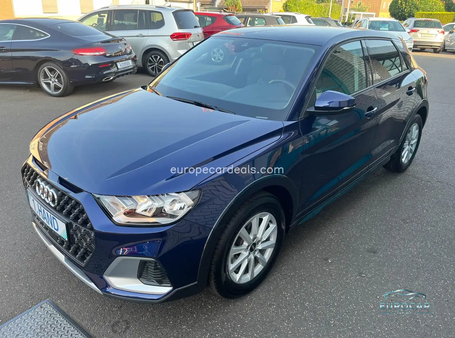 Audi A1