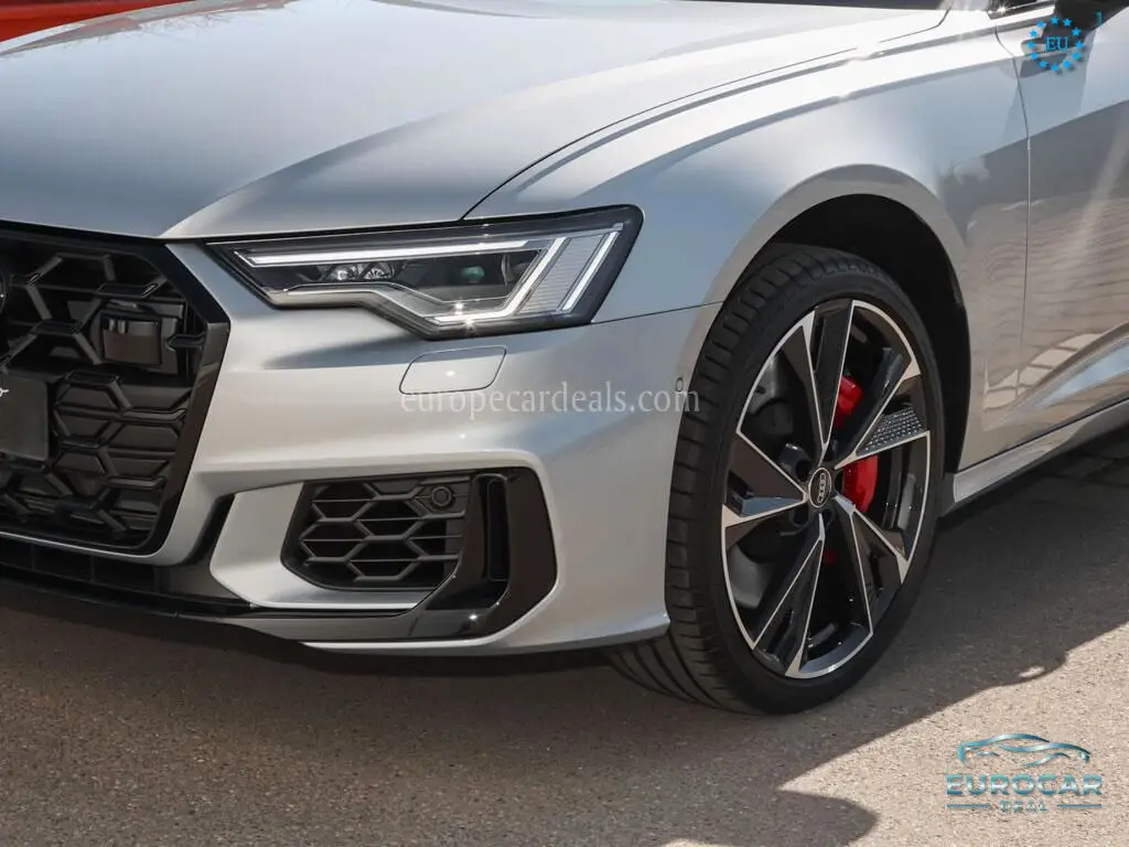 Audi S6