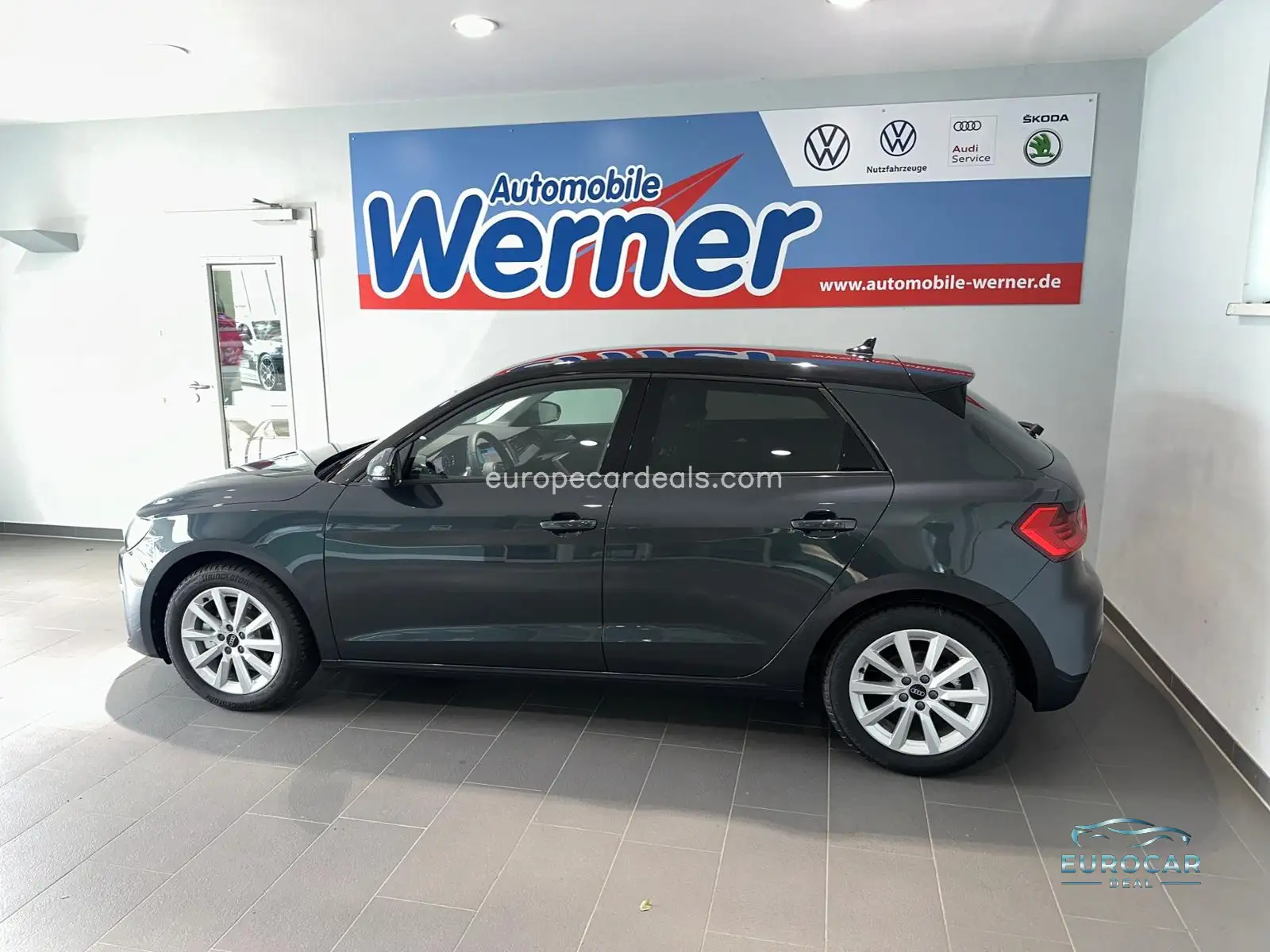Audi A1