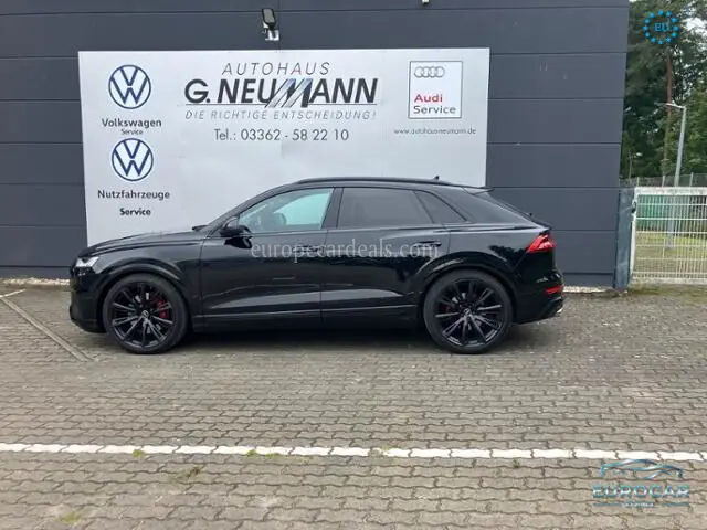 Audi SQ8