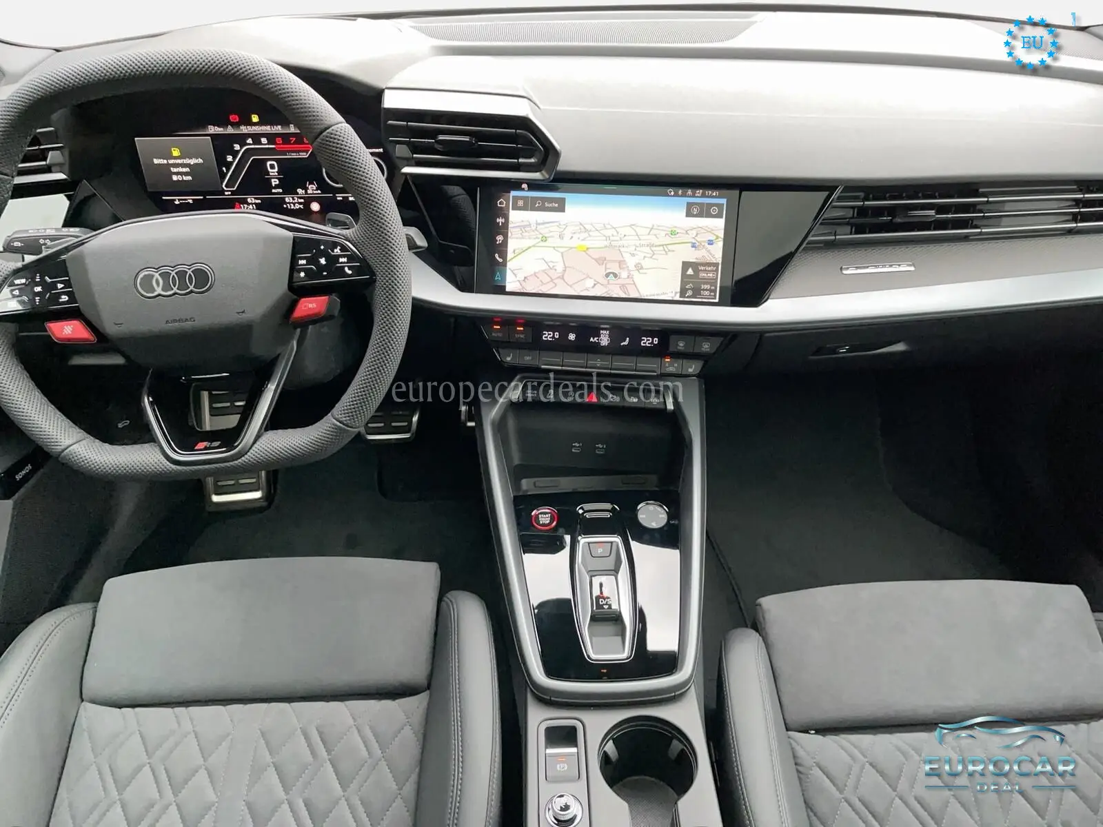Audi RS3