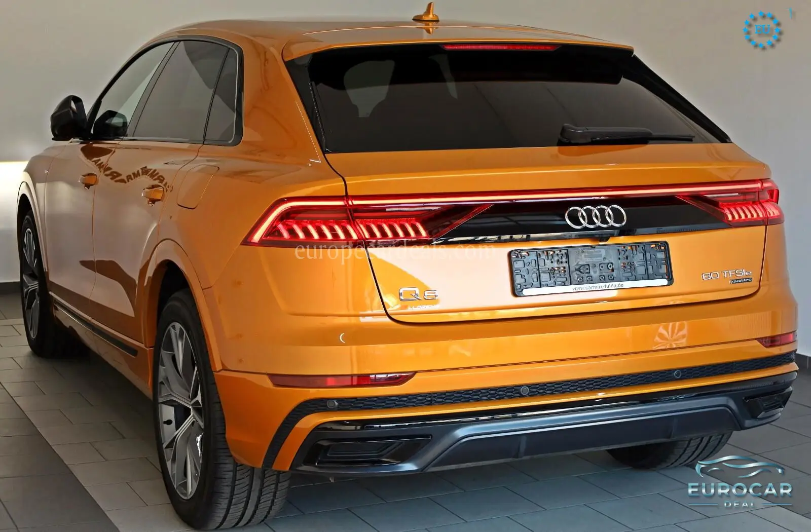Audi Q8