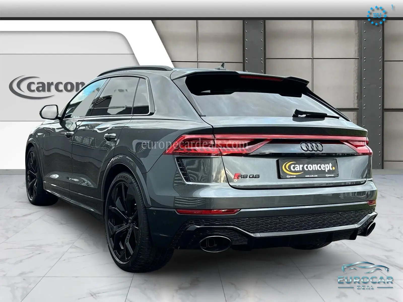 Audi RSQ8