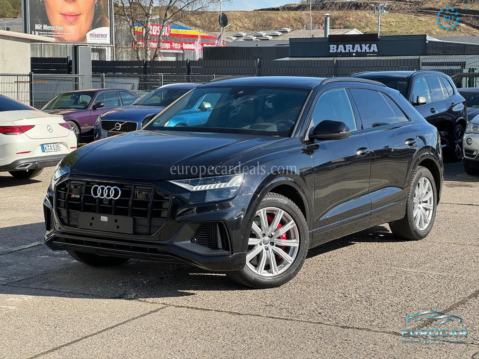 Audi SQ8