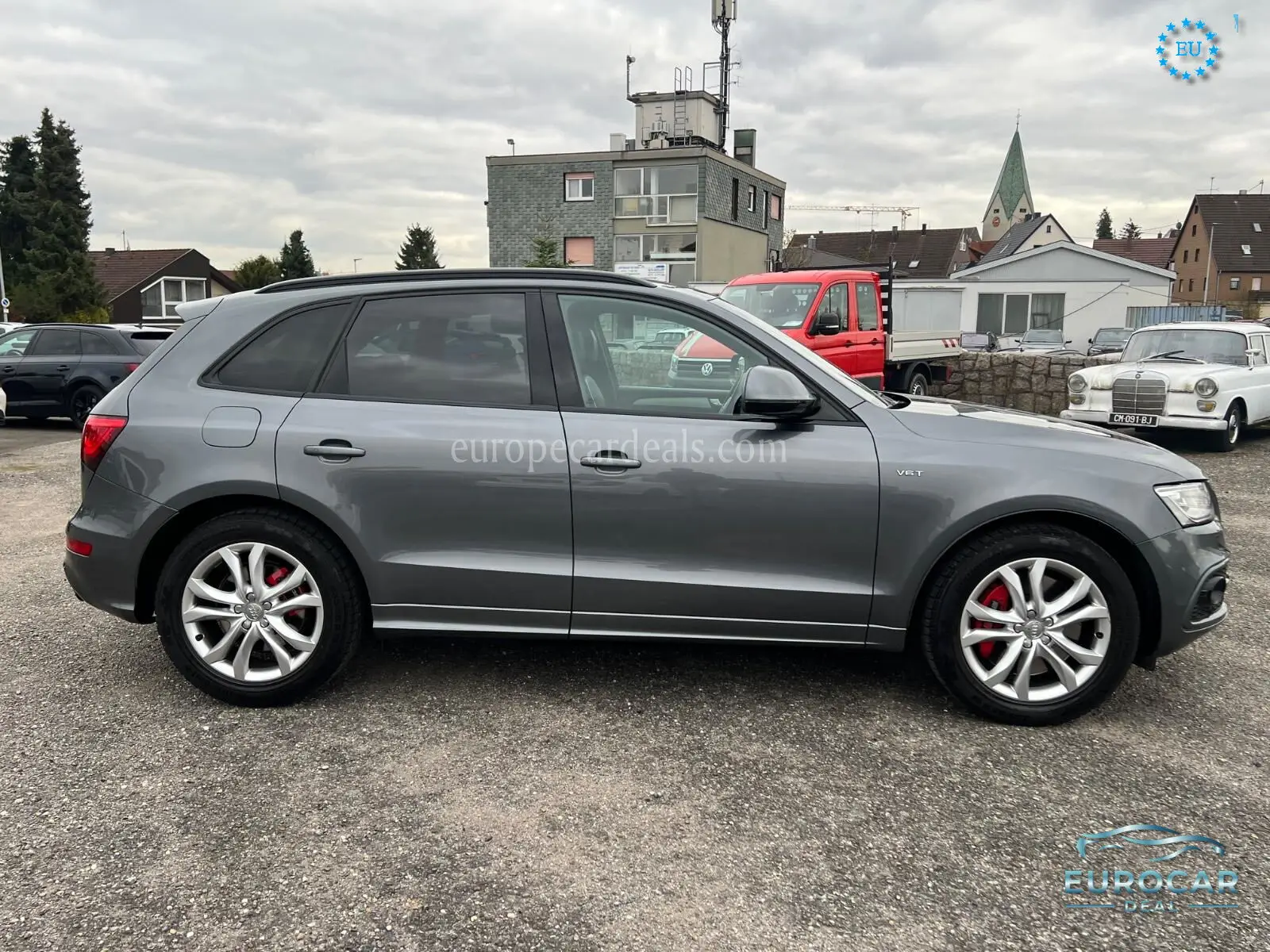 Audi SQ5