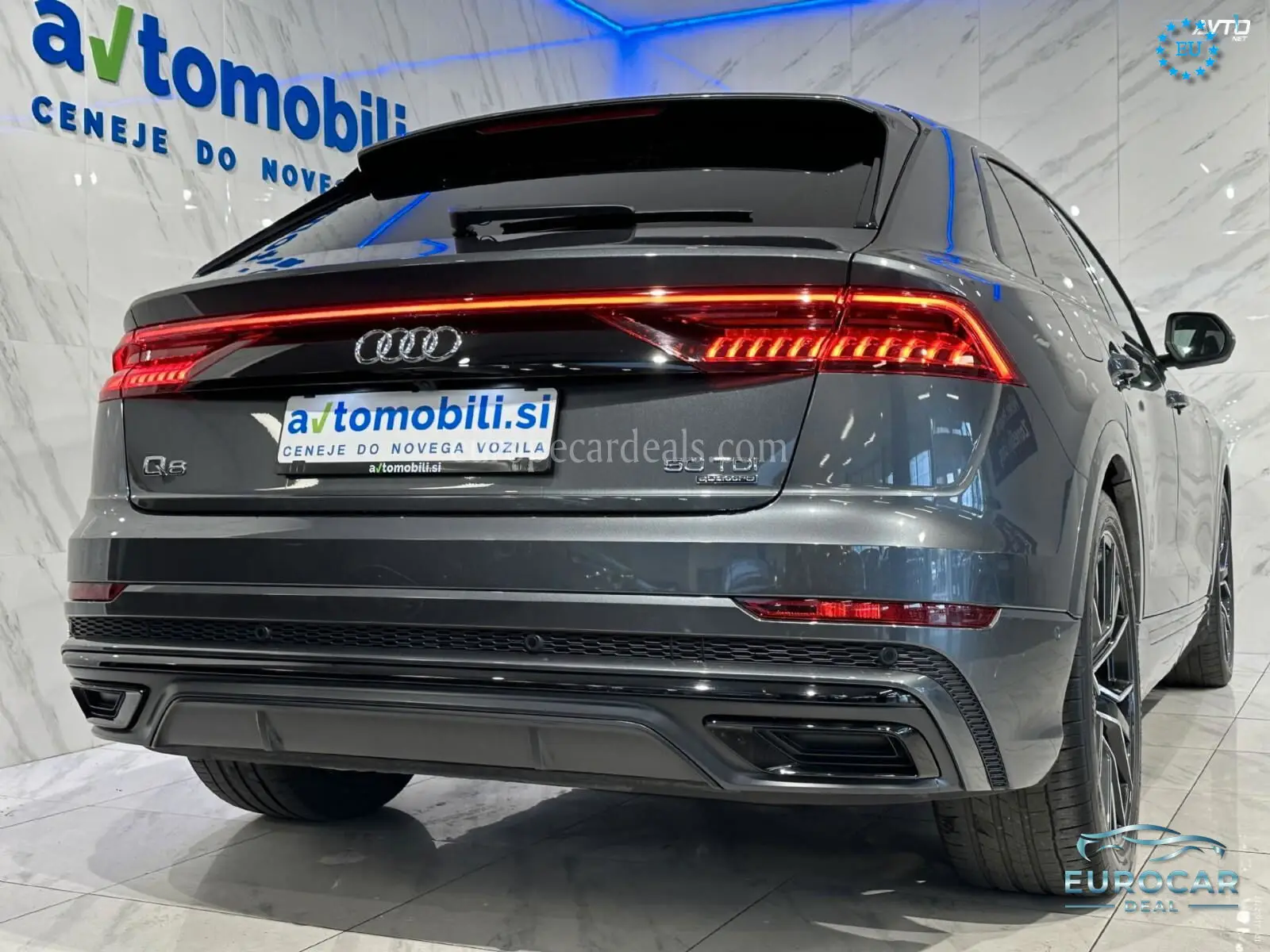 Audi Q8