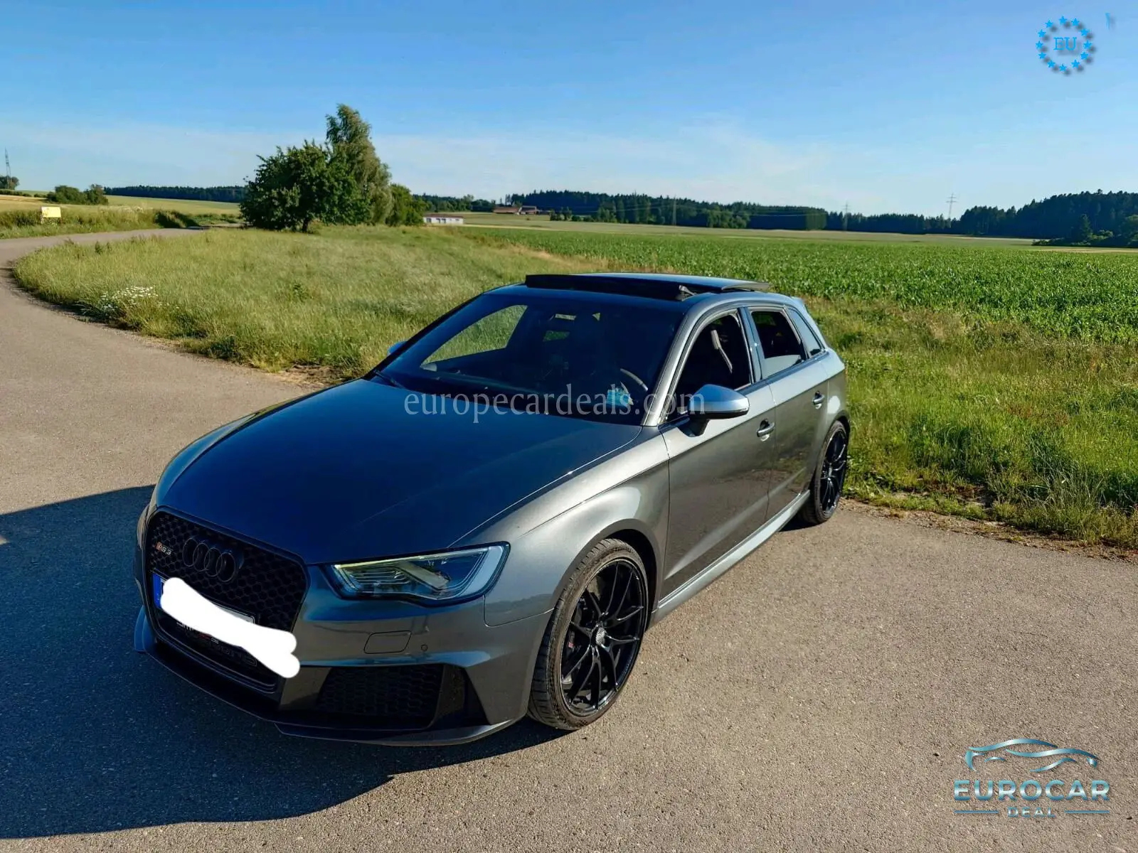 Audi RS3