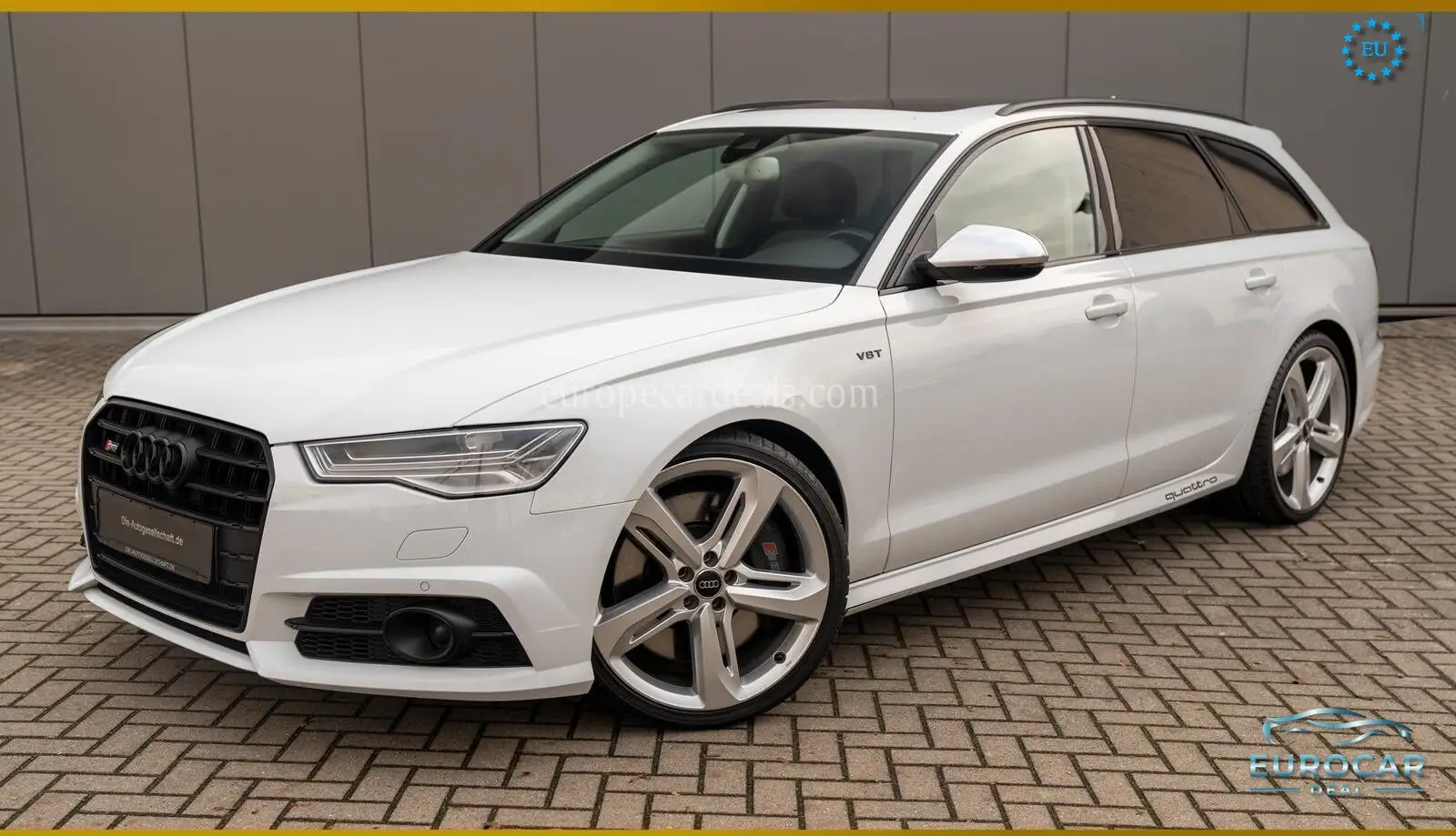 Audi S6