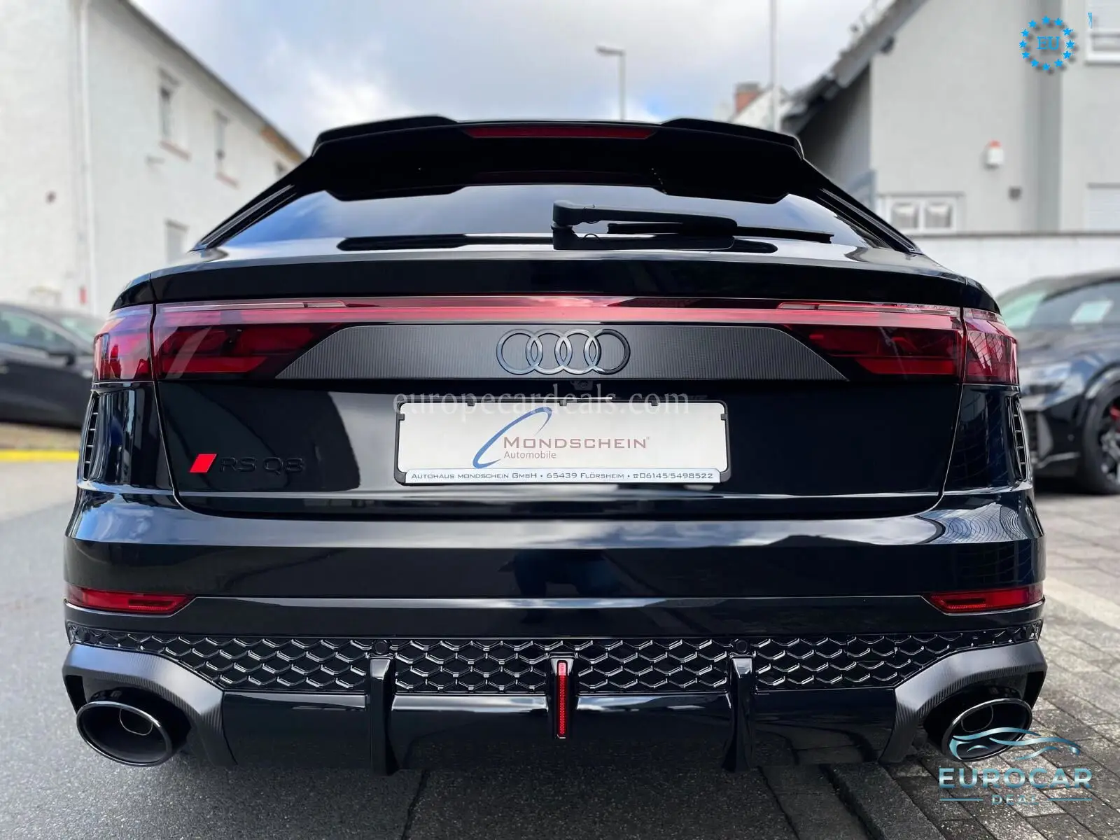 Audi RSQ8