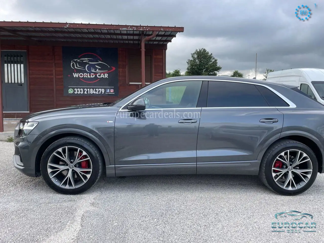 Audi Q8