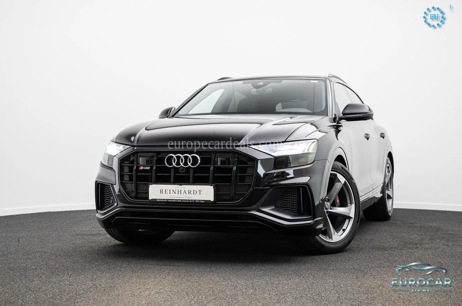 Audi SQ8