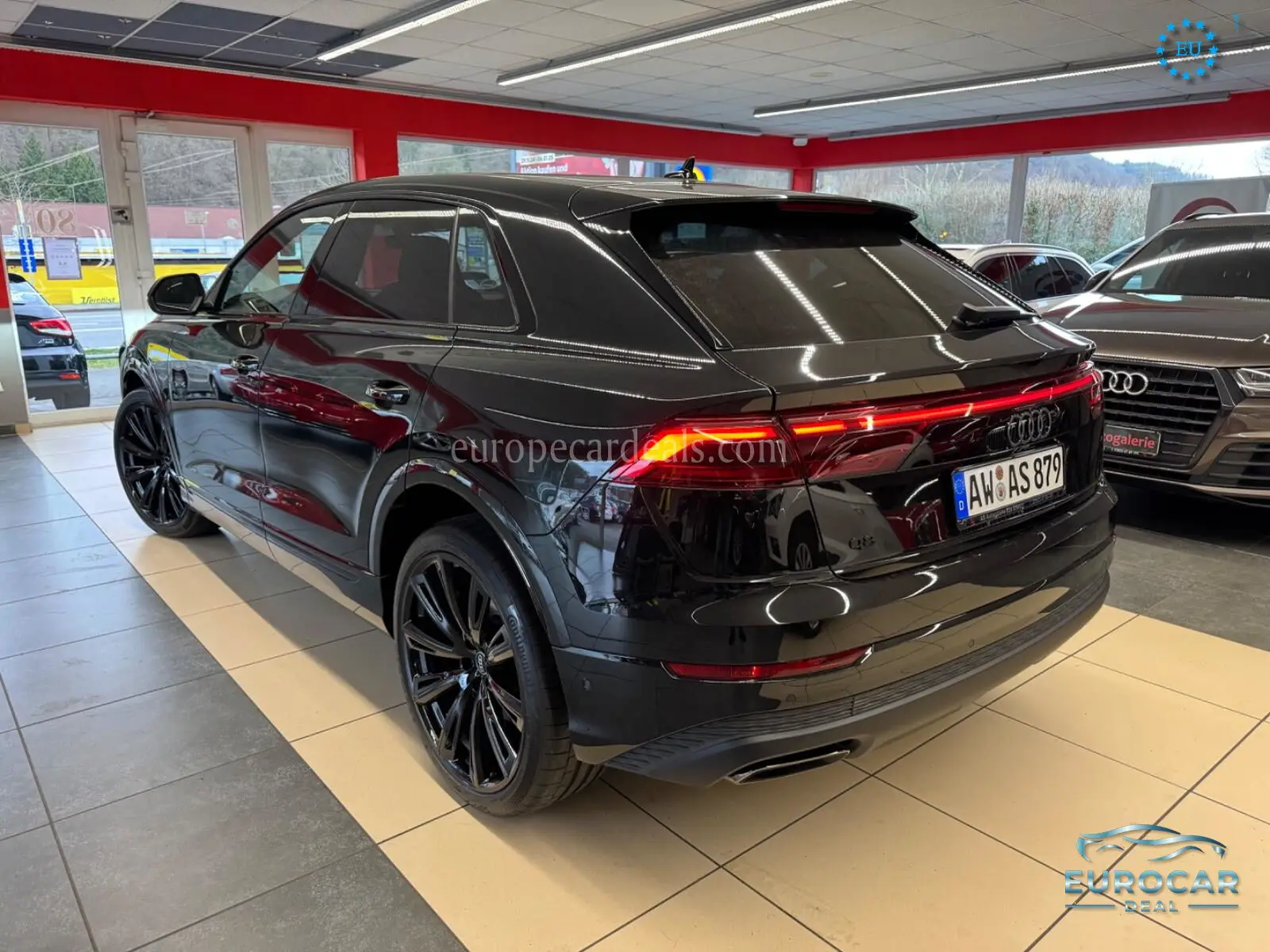 Audi Q8