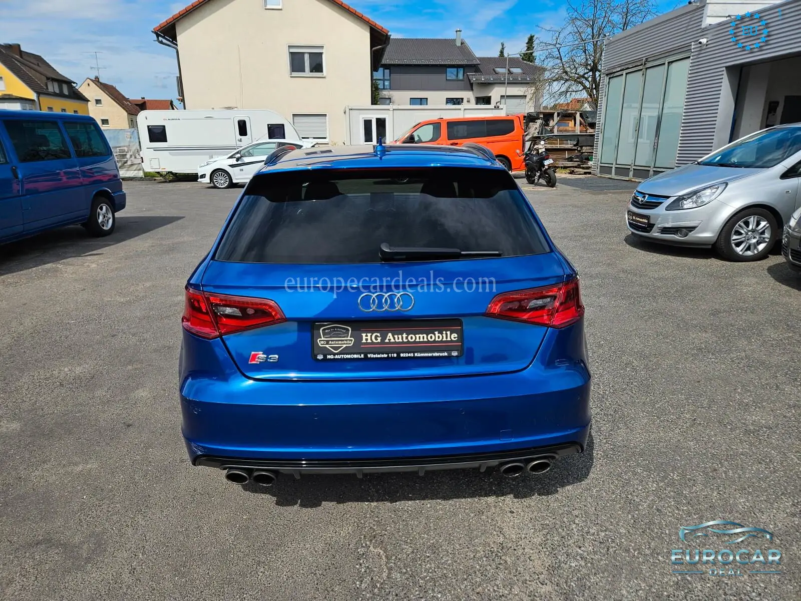 Audi S3