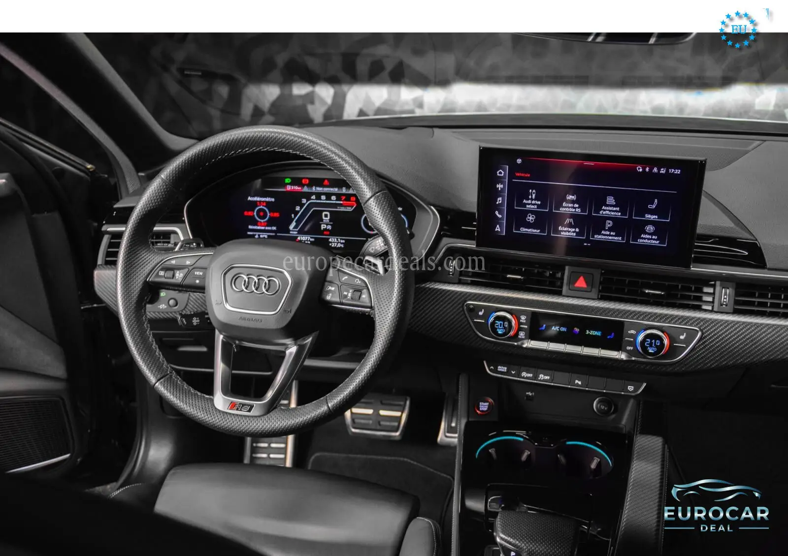 Audi RS4