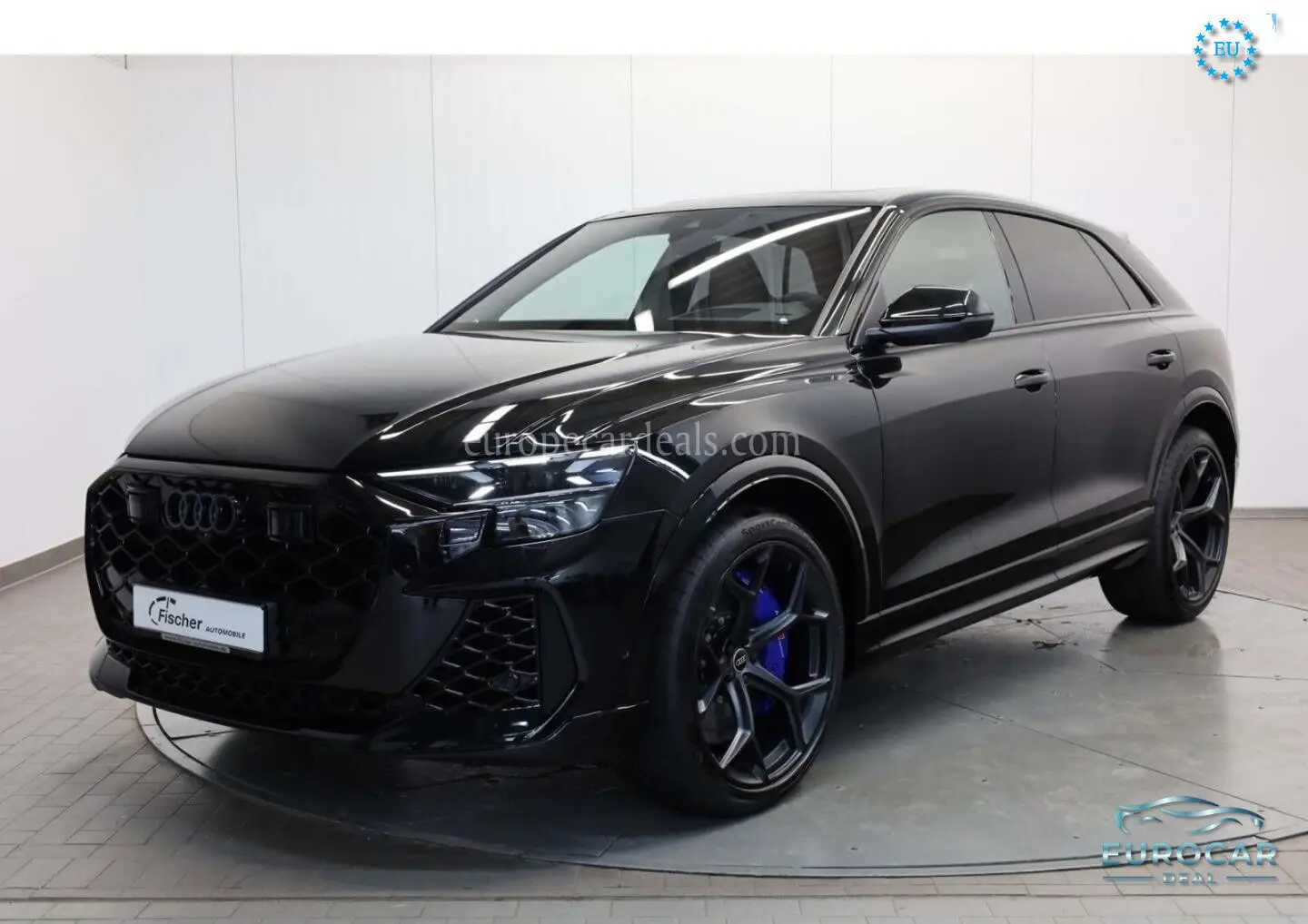 Audi RSQ8