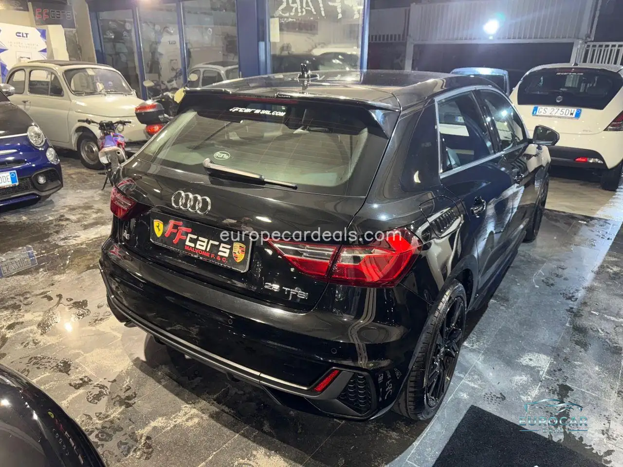 Audi A1
